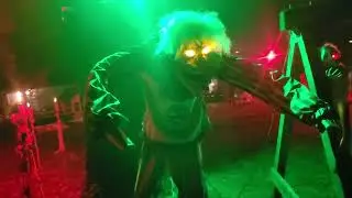 Halloween haunt 2022