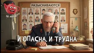Следствие по-мокрому | По анекдоту!
