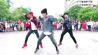 KPOP IN PUBLIC CHALLENGE BTS 방탄소년단( Mic Drop)dance