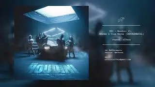 KSI - Houdini feat. Swarmz & Tion Wayne (INSTRUMENTAL) [reprod. afferz]