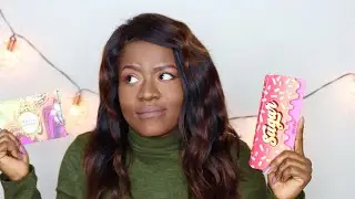 SHOP HUSH HAUL / FIRST IMPRESSIONS TUTORIAL