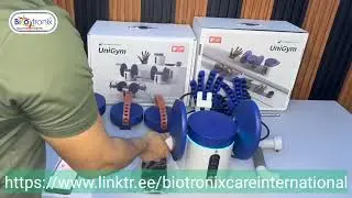 UNIGYM Functional Training System for Sports Rehab #physicaltherapy #rehabilitation #physiotherapist