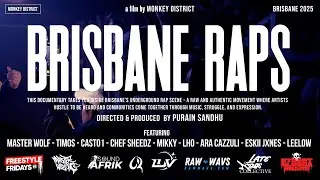 Brisbane Raps - Official Trailer