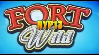 Bally Technologies - Fort Wild Slot Bonus ~ BIG WIN~