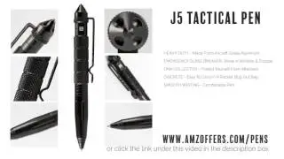 Smith And Wesson Military And Police Swpenmp2bl 2nd Generation Tactical Pen