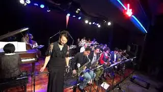 Shiny Stockings - E1 Big Band - Tokyo