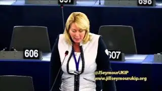 Nothing positive about 'positive discrimination' - UKIP MEP Jill Seymour