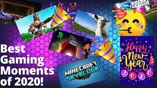 Funniest Gaming Moments of 2020