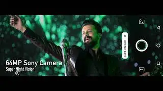 Infinix ZERO 8 | Nightscape Legend | Full TVC featuring Atif Aslam