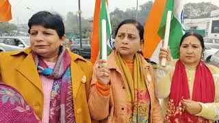 Movement Kalki जम्मू के साथ भेदभाव नहीं होने देंगे