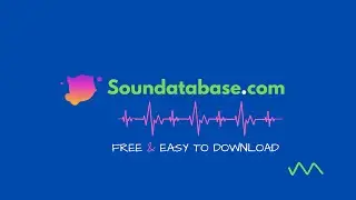 Royalty Free Sound Effects 👉  Soundatabase.com