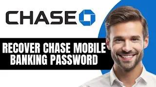 Восстановить пароль мобильного банкинга Chase