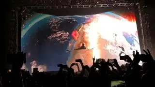 Excision Paradox Tour Detroit Day 1 Opening Drop