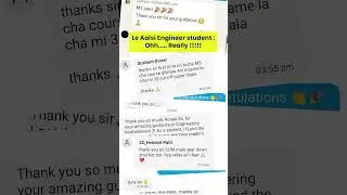Difficult engineeringsubjects?What's that when you are a Aalsi Engineer student?