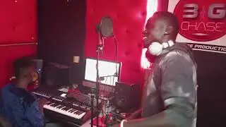 LATEST DROPPING SOON STUDIO SESSION WITH AYO MEDI BEAT KILLER 🎧