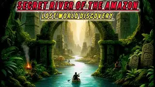 Secret River of the Amazon[Lost World Discovery]