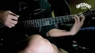 xWeaponx - Hate's You (Guitar Cover) #2026 #music #guitar #XWEAPONX