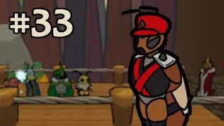 Bug Fables (100% Hard Mode) - Part #33: Storming Rubber Prison (End of Chapter 6)