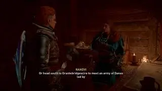The Nexus Live Playing Assassin's Creed Valhalla  (PS4)