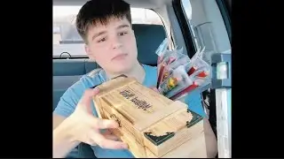 Mythical meat stick review! (Live replay)
