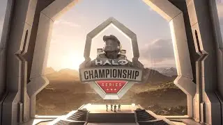 [HALO] 01.06.2024 - Shopify Rebellion vs Cloud9 @ HCS Major London WB Quarter-Final [No Commentary]