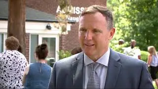 St. Thomas Aquinas College celebrates grand opening of new admissions center