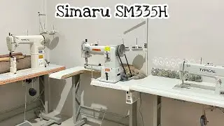 Unboxing sewing machine simaru SM335H #simaru #sewingmachine #cangklong #mesinjahit