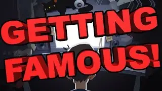 GETTING FAMOUS ON YOUTUBE! | Let's Play Simulator 2016