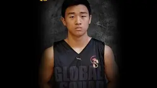 Paul Yoon  | 5'8 - PG | Global Squad 2016