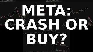 META Stock CRASHING After Earnings? News & Chart Analysis Breakdown! - November 04, 2025