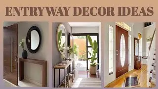 Latest Entryway Decor Ideas 2022| Modern Foyer Design Ideas|Hallway Decorating Ideas