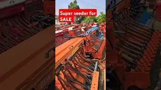 50 Super seeder for #sale #super #seeder #paddy #wheat #ਸਬਸਿਡੀ