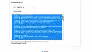 ASIGNACION DE CARGA HORARIA PLATAFORMA EDUCAR ECUADOR