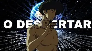 Por que Cowboy Bebop ainda d&oacute;i?