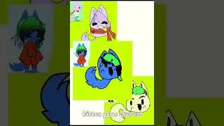 my gacha life 2 characters as magic cats (dont trace even if you give credits)