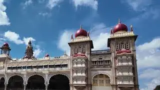 The Royal Majesty of Mysore Palace 🇮🇳 | Karnataka Diaries