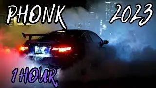 BEST PHONK 2023 ☣Agressive Drift phonk ☣ Demonic phonk ☣ phonk ☣ SIGMA PHONK ☣ 1 HOUR