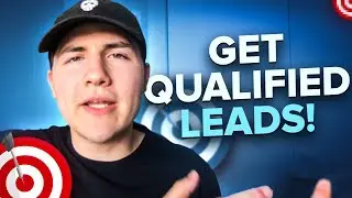 How To Get QUALIFIED SMMA Leads (+ My Sales Process REVEAL!)