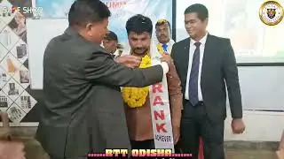 safe shop | QSE & RANK Celebration | @rttodisha | great success support system | secure life |