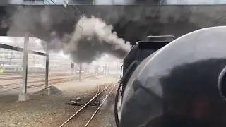 FULL NOISE - Ja 1271 leaves Wellington with 13 total consist - HD