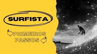 #11 &ndash; SURFISTA INICIANTE SURFANDO DE LONGBOARD - PRANCH&Atilde;O (POV SURF)