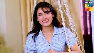 Sahar Hashmi is over the moon with her first-ever HUM Awards nomination! 🏆#HUMAWARDS
