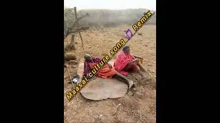Maasai culture song 🎵