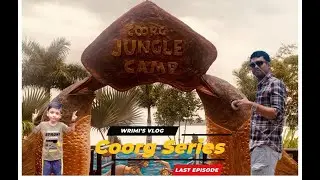 Coorg Jungle Camp Backwater Resort | Kushalnagar |Madikeri| Coorg trip |Resorts in Coorg |