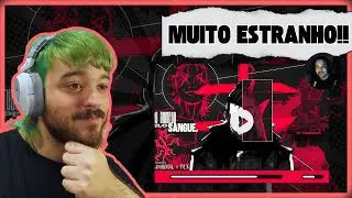 EU ACHEI QUE TINHA ENTENDIDO O FINAL!! Novo Come&ccedil;o (Ordem Paranormal) | BLK - MAXIMUS REACT!!