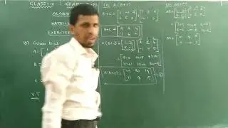 Class 10 | Unit -3 | Algebra |Exercise: 3.18 | Qn .no: 5