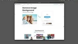 There's an Api for that? RemoveBG by The Scarpetta Group