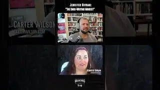 Jennifer Givhan: The Dark-Writing Mindset