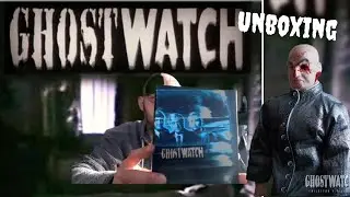 Ghostwatch 30th anniversary unboxing