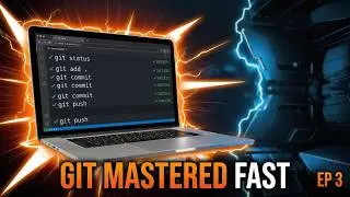 Must-Know Git Commands for Every Developer (Fast & Easy) | Episode-3